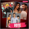 POLL: Which upcoming Ajay Devgn film are you most excited about? De De Pyaar De 2, Son Of Sardaar 2 and more; VOTE