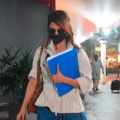 WATCH: Samantha Ruth Prabhu achieves effortless airport look in baggy denims and comfy shirt; keeps low profile as she gets papped