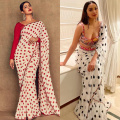Priyanka Chopra vs Kiara Advani Fashion Face-Off: Who nailed the polka dot saree better?