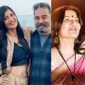 EXCLUSIVE: Shruti Haasan says 'if they are happy separately, it's good for...' as she opens up on her parents Kamal Haasan and Sarika's divorce