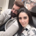  Sanjay Dutt’s wife Maanayata Dutt posts sweet birthday wish for her ‘bestest half’: ‘You’re precious and special not only to me but…’
