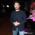 PHOTOS: 5 Celebrity Spottings Of The Day; Aamir Khan arrives at Marathi movie premiere, Ananya Panday attends event in city and more