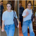 Shraddha Kapoor in white shirt and denim jeans proves that only she can nail basics to absolute perfection 