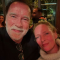 Arnold Schwarzenegger And Uma Thurman Have A 'Freeze And Ivy' Reunion More Than Two Decades After Batman & Robin; See HERE