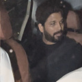 WATCH: Allu Arjun spotted exiting Sanjay Leela Bhansali’s office in Mumbai; possible collaboration on cards?