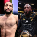 Leon Edwards Says The UFC Believed Belal Muhammad Was Not 'Big Enough Name' To Headline UFC 300