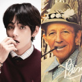 BTS' V teases dream collaboration with late jazz icon Bing Crosby in holiday release? Here's why fans think so