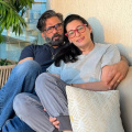 Suniel Shetty shares beautiful PICS to celebrate 42nd anniversary with wife Mana giving major couple goals; daughter Athiya calls them ‘definition of love’