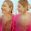 Rashmika Mandanna is Marathi Mulgi, serves look in ₹69K qala kurta styled with Maharashtrian-style accessories 