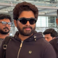 Watch: Allu Arjun gets rid of Pushpa 2 look; sports new trimmed hairdo at airport amid buzz of his next film with Atlee