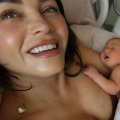 Jenna Dewan Shares Heartwarming Pic Of Newborn Daughter Rhiannon With Family Pup; See HERE