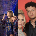 Taylor Swift's Wholesome Reaction to Patrick Mahomes and Brittany Mahomes' Third Baby Announcement