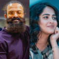 Jayasurya wraps up shoot for his magnum opus Kathanar with Anushka Shetty and Prabhu Deva; shares a long note