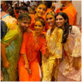 Salman Khan, Ananya Panday, Janhvi Kapoor, Ranveer Singh, and more had blast at Anant Ambani-Radhika Merchant’s Haldi and this UNSEEN VIDEO is proof