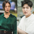 ‘He’s so handsome’: Han Ji Eun recalls being scared of talking to Lee Min Ho on When the Stars Gossip set; reveals his thoughtful act