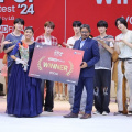 All India K-pop contest 2024 grand finale: Arunachal Pradesh, Kolkata's acts take wins with Stray Kids, IU covers; LUN8 performs