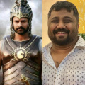 Prabhas and SS Rajamouli to reunite for Baahubali 3? Producer KE Gnanavel makes EXPLOSIVE revelation