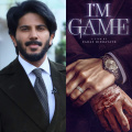 DQ40 now titled I’m Game: Dulquer Salmaan unveils intriguing poster with a gambling background, marking his return to Malayalam films