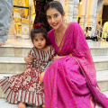 Charu Asopa takes daughter Ziana on her first international trip; joins Rajeev Sen in Dubai