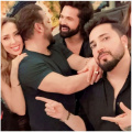 Salman Khan's rumored ladylove Iulia Vantur leans on him in UNSEEN pic from her birthday celebration; fans can't keep calm