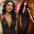 Khushi Kapoor wears sister Janhvi's Alexandre Vauthier shimmery gown from 2022's KWK show and she nailed it