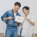 PICS: Kang Tae Oh, Lee Sun Bin and more gather for script reading of upcoming rom-com The Potato Lab