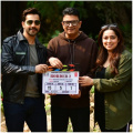 Border 2: Varun Dhawan begins filming war drama co-starring Sunny Deol and Diljit Dosanjh in Jhansi