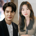 When Lee Min Ho named Song Hye Kyo his ‘ideal type’, admiring actress’ bubbly persona in Full House