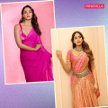7 saree draping styles inspired by celebs like Alia Bhatt, Sonam Kapoor and Janhvi Kapoor that will turn heads at your next family event