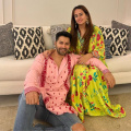Varun Dhawan and Natasha Dalal’s couple style statement: Celebratory couture to vacay chic