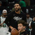 Jayson Tatum Pays Tribute to Kobe Bryant With Iconic Celtics Shirt Ahead of 2024 NBA Finals