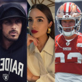 When Olivia Culpo Was Hesitant About Dating Fiance Christian McCaffrey Due to Bad History With Danny Amendola