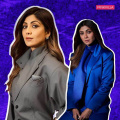 Happy Birthday Shilpa Shetty: 5 times Sukhee actress exuded boss lady vibes in pantsuits