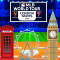MLB London Series 2024: Channels, Streaming, and Preview for New York Mets vs Philadelphia Phillies