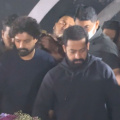 WATCH: Jr NTR, brother Kalyan Ram visit NTR Ghat to pay tributes to grandfather NT Rama Rao on his death anniversary