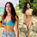 4 Janhvi Kapoor-approved vacay outfits to bring on the bling and sass to your beach vibe