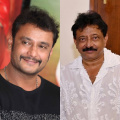 Ram Gopal Varma reacts to Darshan Murder Case, labels it as 'Bizarreness of the star worship syndrome'