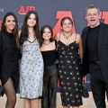 Who Is Matt Damon's Daughter, Isabella Damon? All About Her As She Graduates From High School 