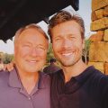 Glen Powell Shows Some Love For His Dad On Father's Day; Calls Him The 'Best Man' He Knows