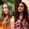 Try 4 easy-breezy celeb-inspired bohemian hairstyles for your next Goa vacation: Kiara Advani to Sara Ali Khan