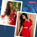 5 red sarees from Katrina Kaif’s wardrobe that can be perfect inspiration for new brides