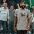 ‘F-ck Kyrie’ Chants Fill Boston Atmosphere as Celtics Beat Mavericks for 18th NBA Championship Title