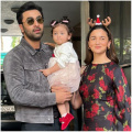 Alia Bhatt reveals Ranbir Kapoor and Raha have 'funniest conversations'; says, he is specific about her 'fashion choices'