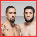 Will Islam Makhachev or Khabib Nurmagomedov Corner Ikram Aliskerov Against Robert Whittaker at UFC Fight Night Saudi Arabia?  