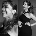 Deepika Padukone flaunts baby bump in bodycon dress; sets trend for maternity style