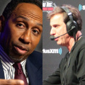  Mad Dog Chris Russo Calls Stephen A. Smith’s Viral Pre NBA Final Game Tunnel Walk ‘Dumbest’
