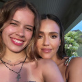 Jessica Alba Reveals That She Cried After Realizing That Her 16-Year-Old Daughter Grew Taller Than Her