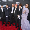  BTS and Sofia Carson’s 'problematic' 2019 BBMAs interaction resurfaces amid Jimin's collab for MUSE track Slow Dance