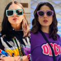 Sara Ali Khan's striking sunglasses collection: 5 quirky styles you will want to borrow this summer 