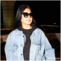 WATCH: Katrina Kaif makes heads turn in denim jacket at Mumbai airport; fans go gaga over her look
